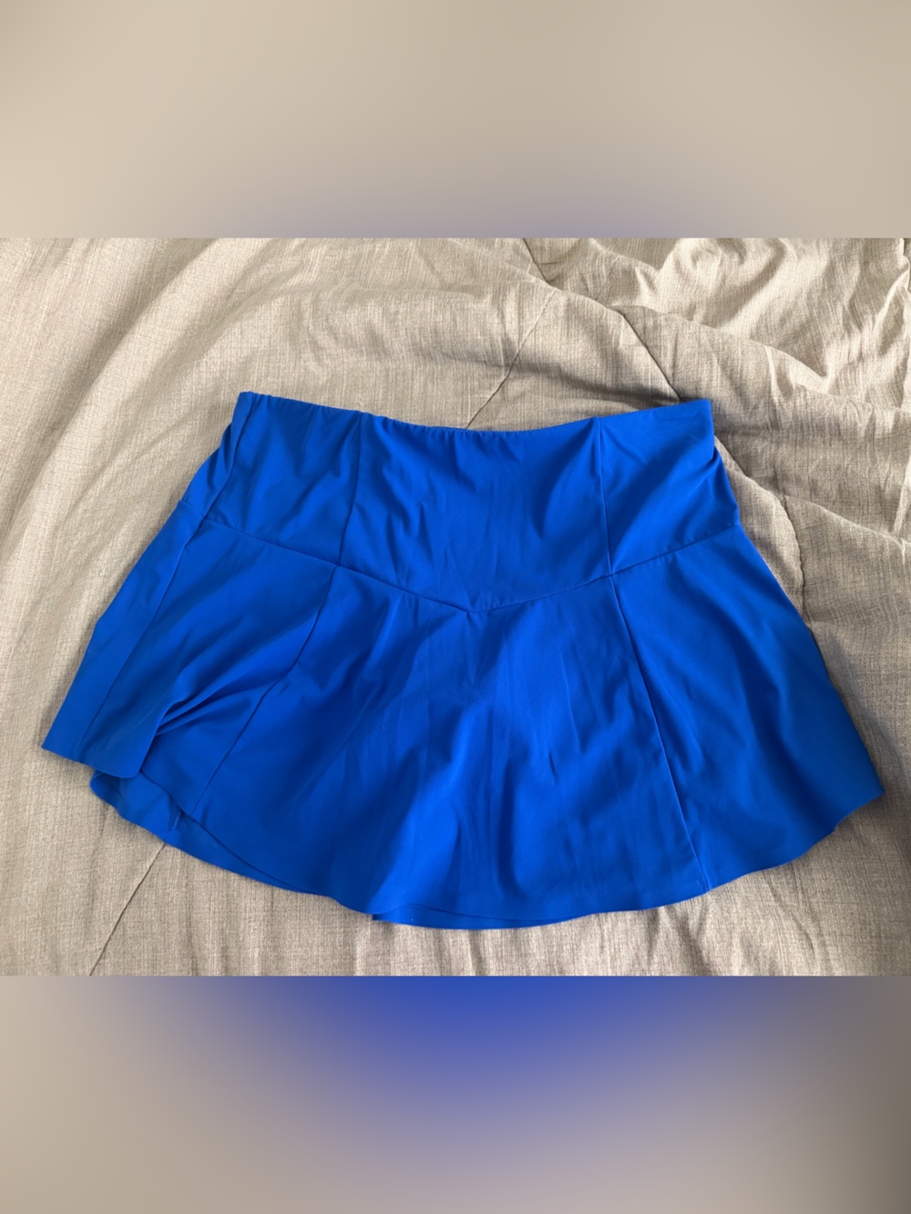JoyLab Cobalt Blue Active Skirt